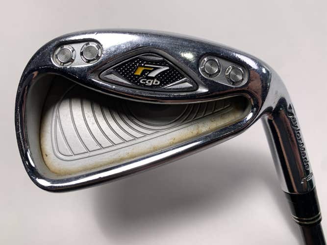 TaylorMade R7 CGB Single 6 Iron R7-55 Hyper Lite 55g Regular Graphite Mens RH