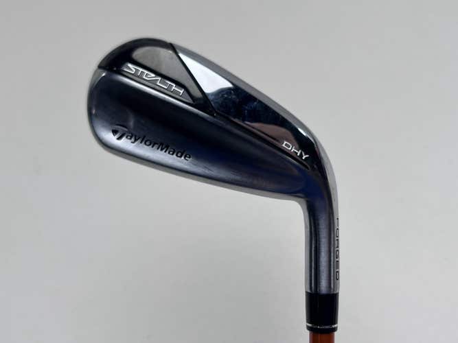 TaylorMade Stealth DHY 2 Utility Iron 17* Tour AD DI-85x Extra Stiff RH