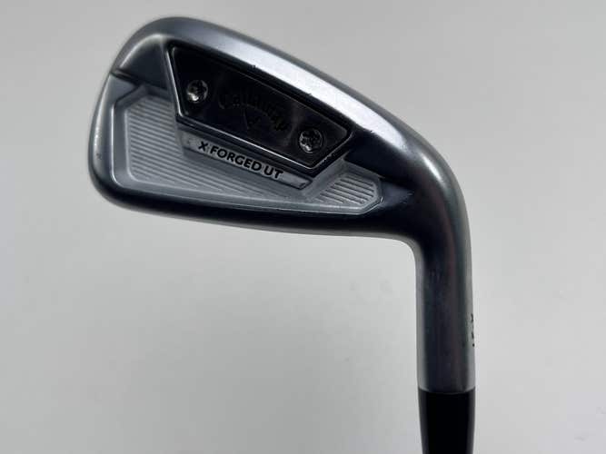 Callaway X Forged UT 21 3 Utility Iron 21* NS Pro 850GH Stiff Steel Mens RH
