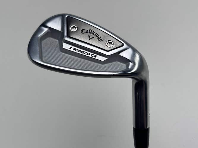 Callaway X Forged CB 21 Approach Wedge AW NS Pro 950 GH Regular Steel Mens RH