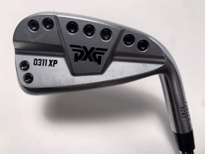 PXG 0311 XP GEN3 Single 5 Iron N.S. Pro 950 GH Stiff Steel Mens RH Midsize Grip