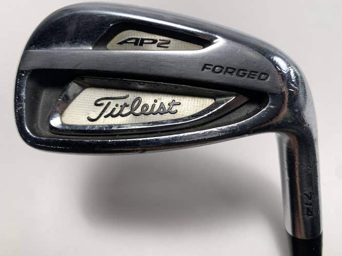 Titleist 714 AP2 Single 9 Iron True Temper Dynamic Gold XP S300 Stiff Steel RH