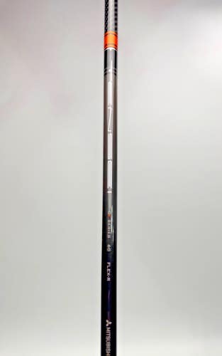 Mitsubishi Tensei CK Orange 60g Regular 42.25" Shaft Ping Tip