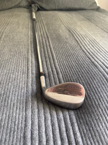 TaylorMade Tour 61° Wedge Lob Precision Rifle S-90 Stiff Flex Steel Shaft RH