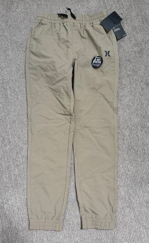 Brown Medium Boys Under Armour Pants (New)