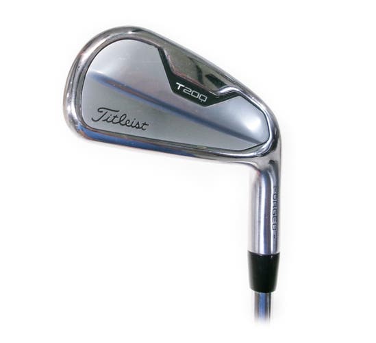 2021 Titleist T200 Forged Single 5 Iron Steel True Temper AMT Black R300
