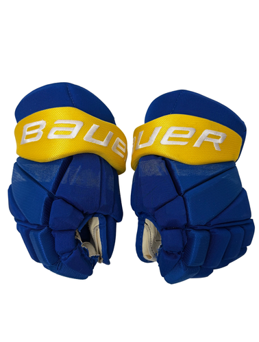 Bauer Vapor Pro Team 14" Blue/Yellow