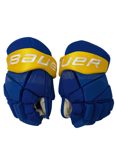 Bauer Vapor Pro Team 14" Blue/Yellow