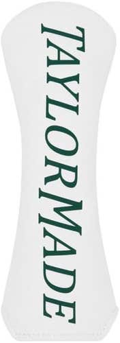 Taylor Made Season Opener Hybrid Headcover (White) 2026 Golf NEW