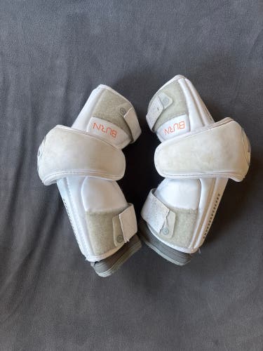 Small Youth Warrior Burn Arm Pads (Used)