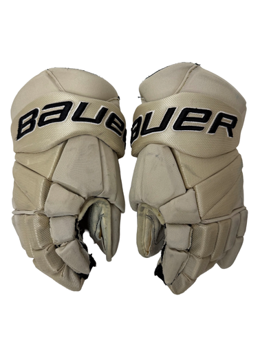 Bauer Vapor Pro Team 14" White