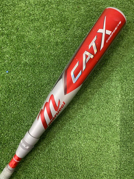 Marucci CAT X Composite (2 3/4") USSSA 2023 (-10)