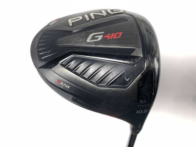 Ping G410 LS Tec Driver 10.5* Tensei Orange CK Series 60g Stiff RH