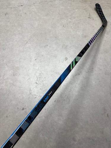 85 Flex P29 Senior Warrior Alpha LX2 Pro Left Hand Hockey Stick Pro Stock (New)