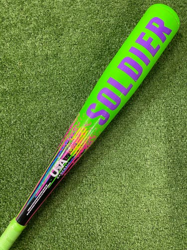 Soldier Sports Tank 2 Alloy (2 5/8") USA 2026 (-10)