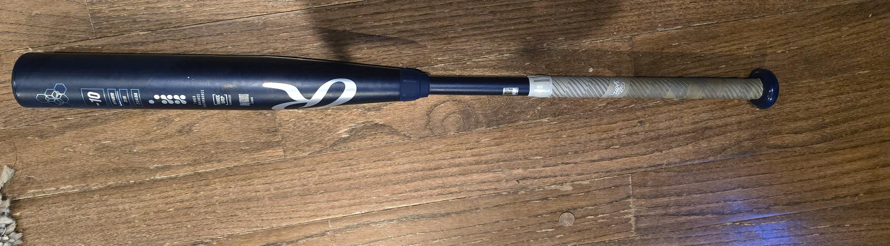 2025 Rawlings Mantra Composite Bat (-10) 21 oz 31" (Used)