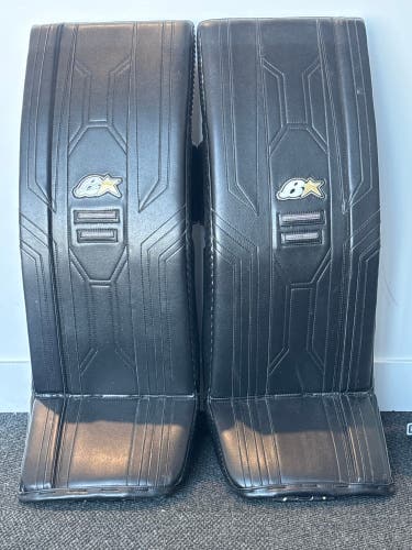 35" 2023 Brian's Optik X3 Goalie Leg Pads (New)