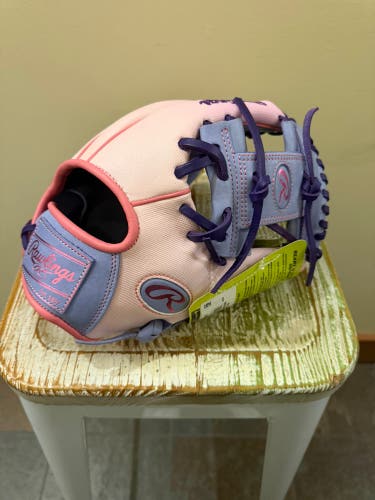 Rawlings Heart of The Hide RH Infield Softball Glove 12" (New)