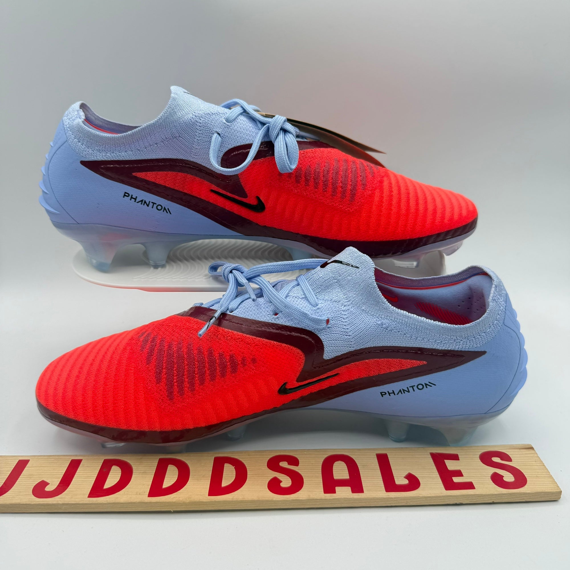Nike Phantom 6 Elite FG Low Scary Good Pack HJ2146-400 Mens Sz 9.5 Soccer Cleats AURORA_HJ2146-003_PHSLH000-  main image 3