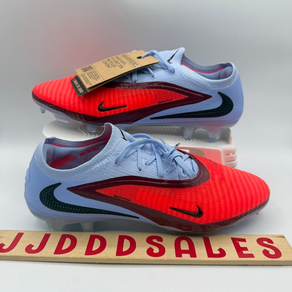 Nike Phantom 6 Elite FG Low Scary Good Pack Soccer Cleats HJ2146-400 Men’s Sz 10
New Without Box