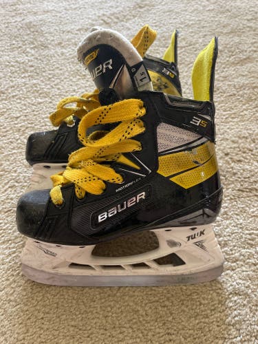 Bauer Supreme 3S Size 1.5 (Used)