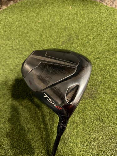 Titleist TSR2 11* Driver, Tensei Stiff Flex, RH