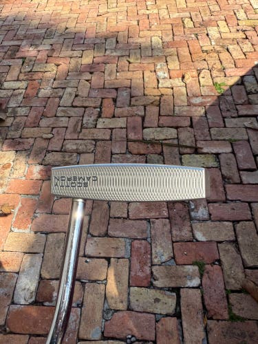 Unisex 2024 Scotty Cameron Titleist Scotty Cameron Phantom 9 mallet right Handed