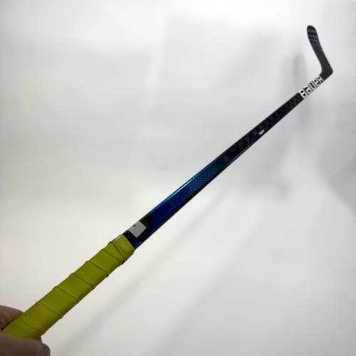 Used Left Bauer Nexus Geo | 87 Flex Malkin Pro Curve Grip | BH436