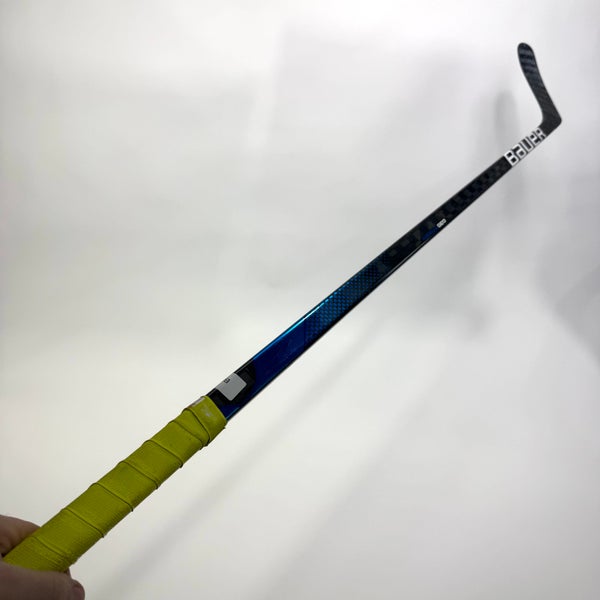 Used Left Bauer Nexus Geo | 87 Flex Malkin Pro Curve Grip | BH436