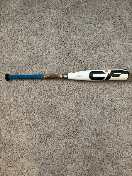 2022 DeMarini CF Composite USSSA Certified Bat (-5) 25 oz 30" (Used)