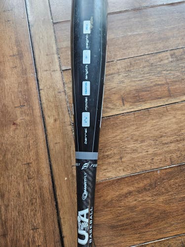 2020 True T-2 USABat Certified Bat (-5) 26 oz 31" (Used)