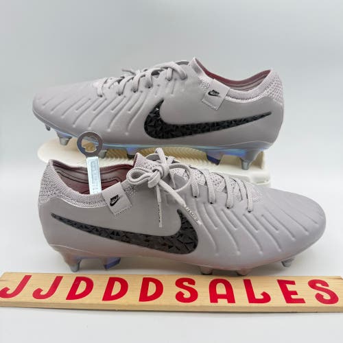 Nike Tiempo Legend 10 Elite SG-Pro Player Edtn Soccer Cleats HF4373-001 Men Sz 8

New