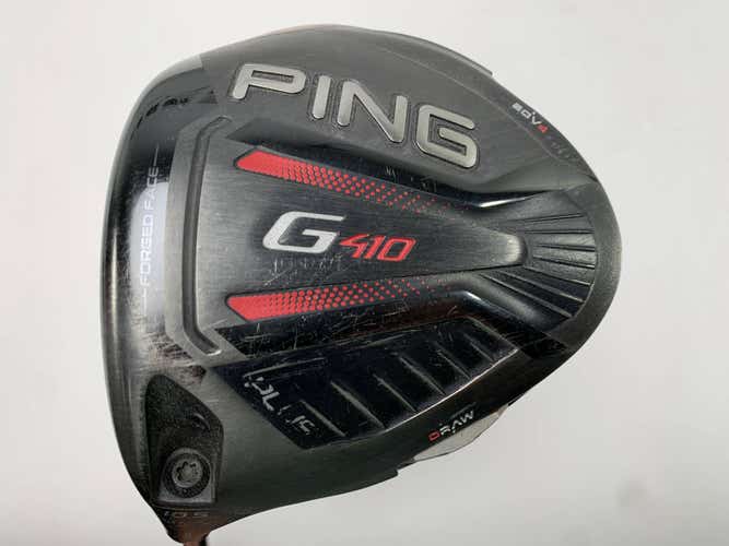 Ping G410 Plus Driver 10.5* Alta CB 55g Regular Graphite Mens LH