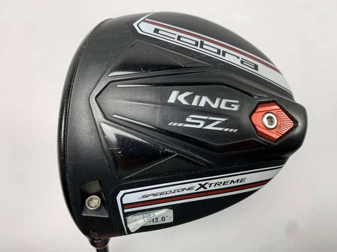 Cobra KING SpeedZone Driver 10.5* Aldila Rogue 110 MSi 70g Stiff LH
