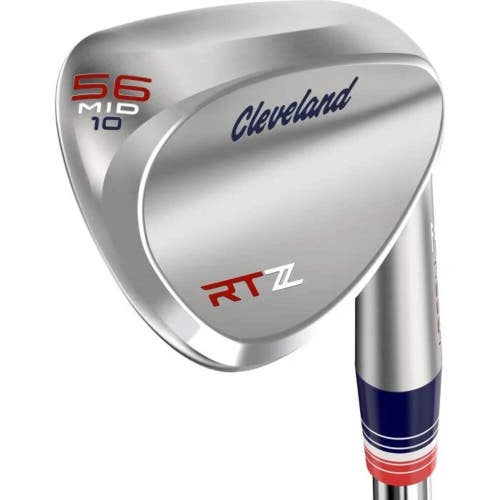 Cleveland Golf Limited Edition USA RTZ All American Sand Wedge 56°