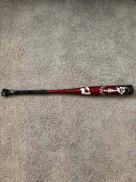 2025 DeMarini Voodoo One Alloy BBCOR Certified Bat (-3) 30 oz 33" (Used)