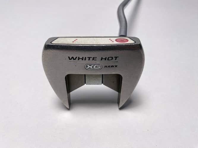 Odyssey White Hot XG Hawk Putter 34.5" Mens RH