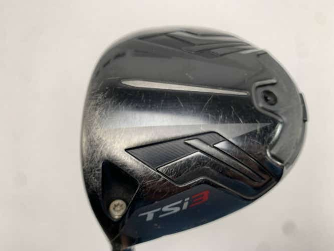 Titleist TSi3 Driver 9* Tensei Blue AV Series Xlink Tech 55g Stiff LH