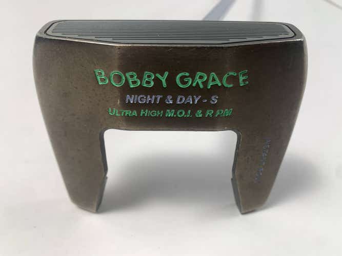 Bobby Grace Night and Day S Putter 36" Mens RH