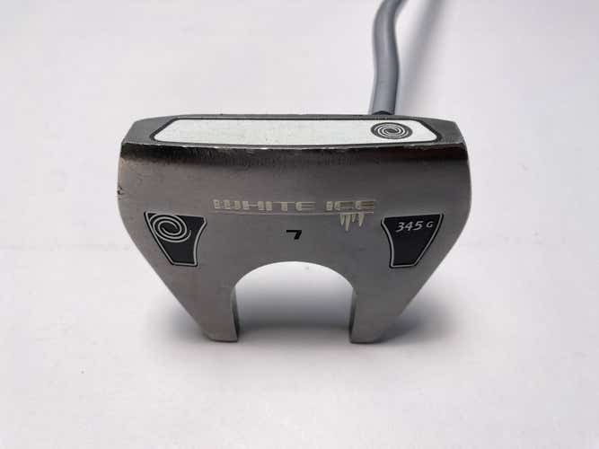 Odyssey White Ice 7 Putter 35" Mens RH