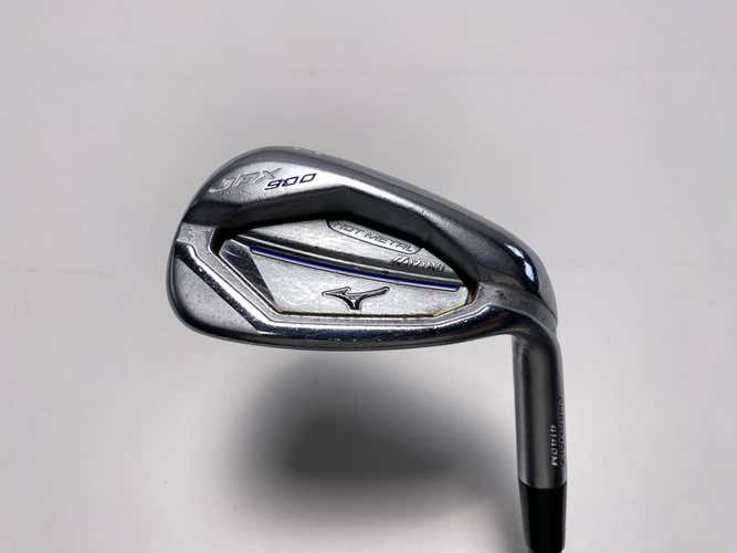 Mizuno JPX 900 Hot Metal Pitching Wedge PW Fujikura Pro 75i Senior RH
