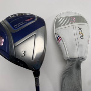 XXIO Eleven Ladies 3 Fairway Wood 16* MP1100 L Ladies Graphite Womens RH HC