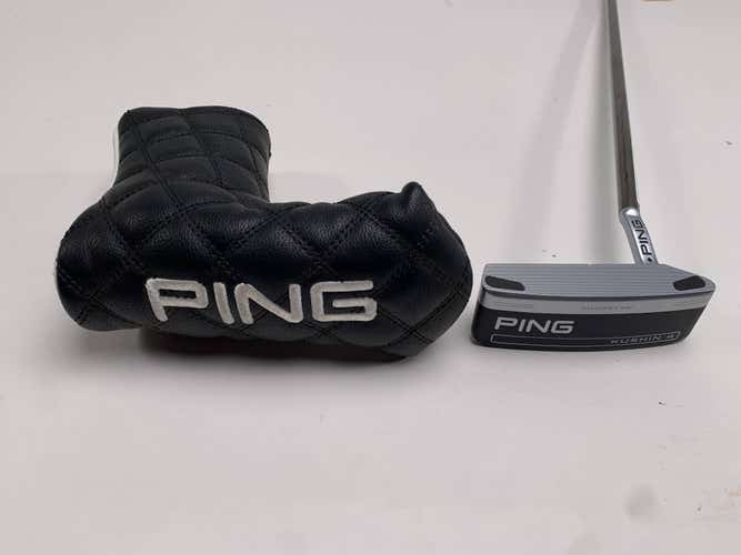 Ping Kushin 4 2023 Putter 35" Black Dot Mens RH HC NEW