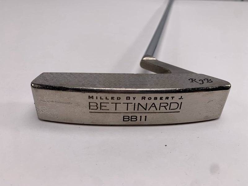Bettinardi BB11 Putter 34.5" SuperStroke Flatso 1.0 Mens RH