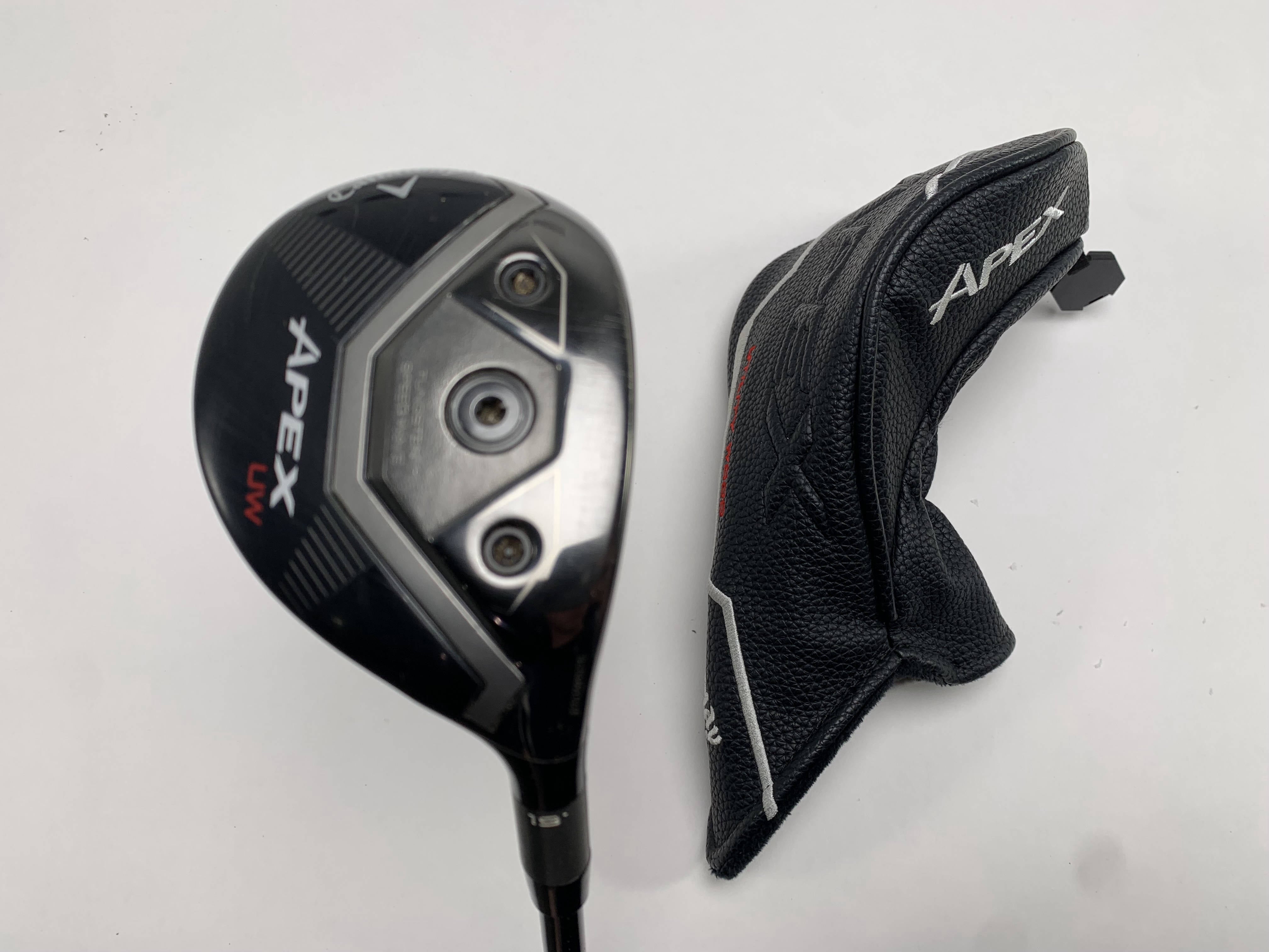 Callaway APEX UW 19度 24VENTUS BLUE 7S Callaway APEX UW 19度 24VENTUS BLUE 7S UW Callaway APEX