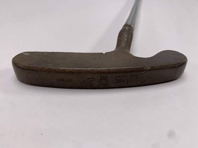 Titleist Acushnet Bullseye Offset Putter 35.5" Mens RH