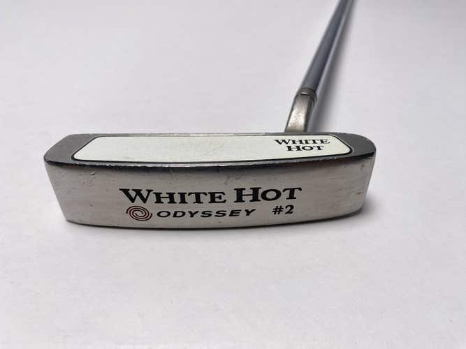 Odyssey White Hot 2 Putter 35" Mens RH