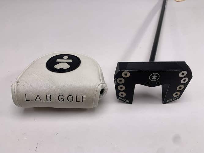 L.A.B. Golf MEZZ.1 Max Putter 32.5" 70* Mens ACCRA RH HC