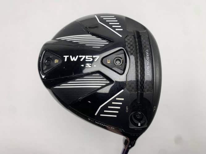 Honma TW757 S Driver 9* Vizard MP Stiff Graphite Mens RH