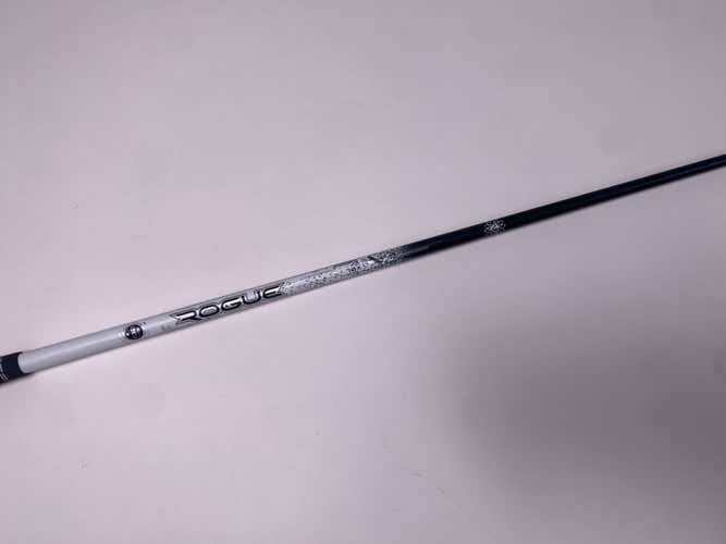 Aldila Rogue 130 MSI 70g Extra Stiff Graphite Driver Shaft 44.25"-Ping